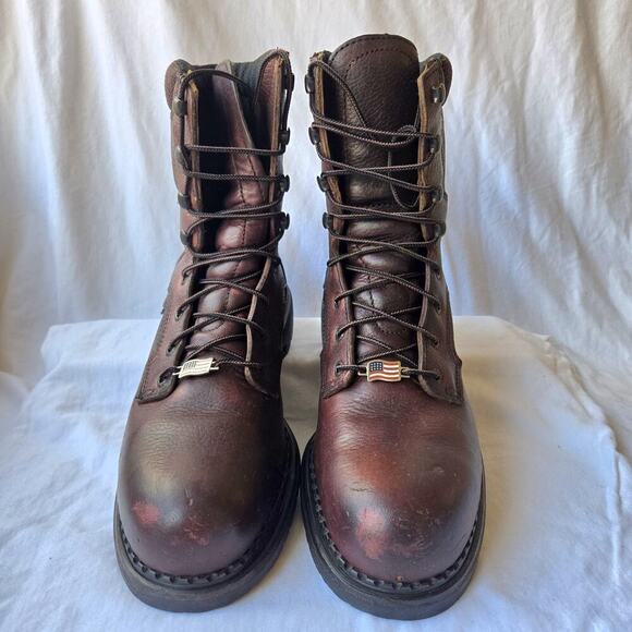 Red Wing DynaForce Men\'s 8\